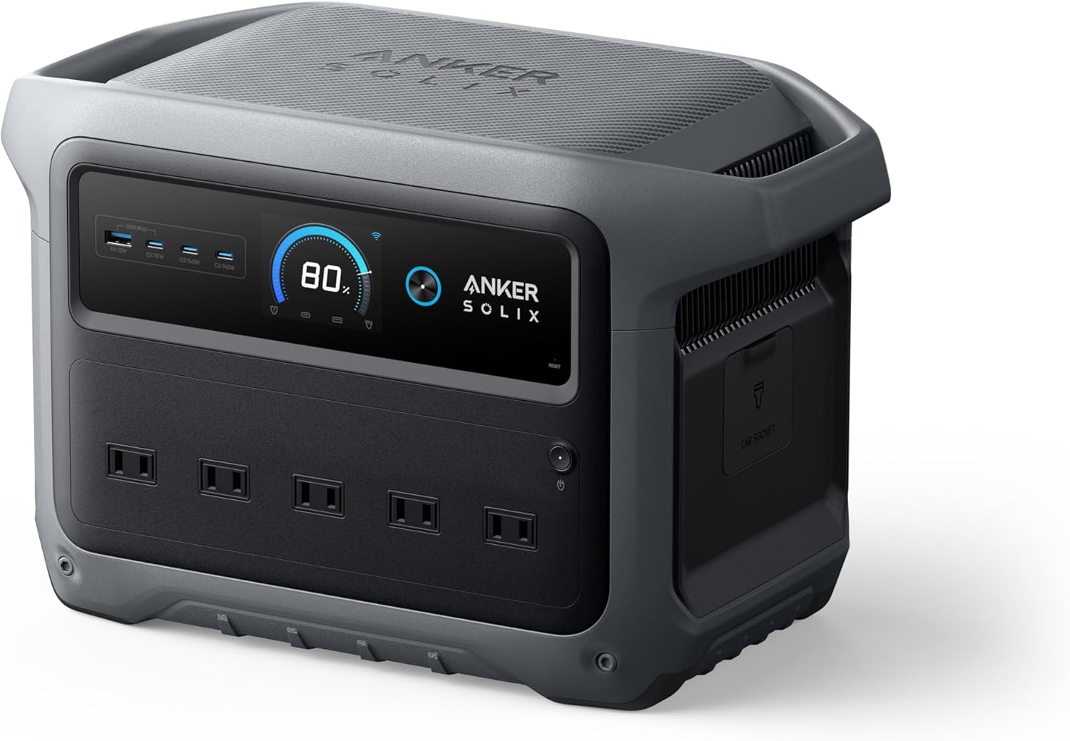 Anker_Solix C1000 Gen 2 Portable Power Station_製品画像